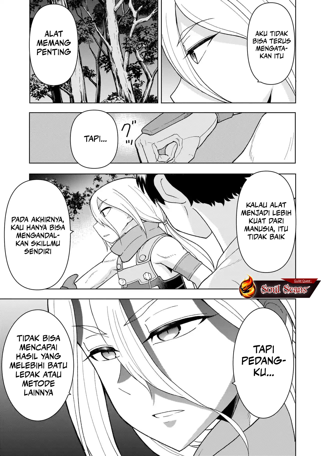 Youheidan No Ryouiban Chapter 5 Gambar 38