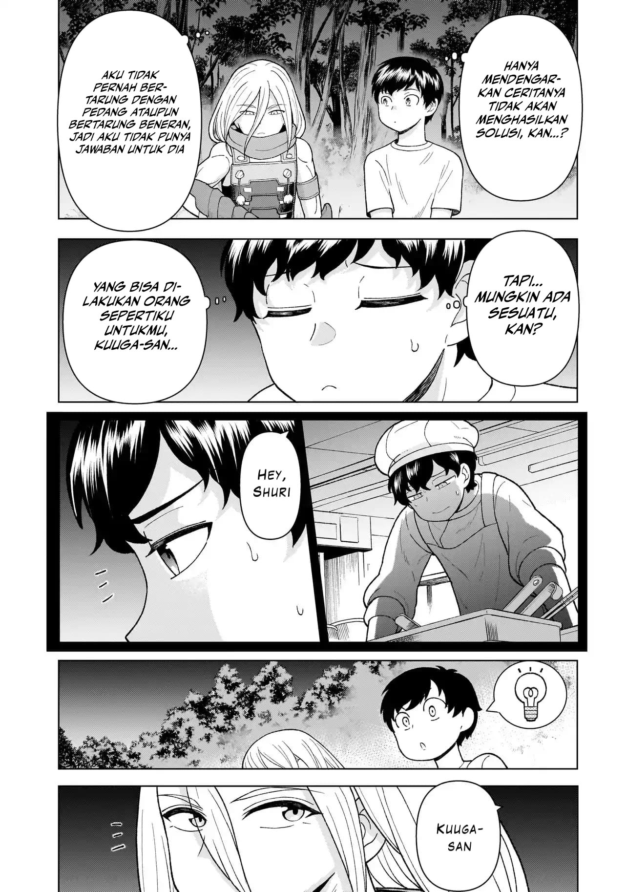 Youheidan No Ryouiban Chapter 5 Gambar 40