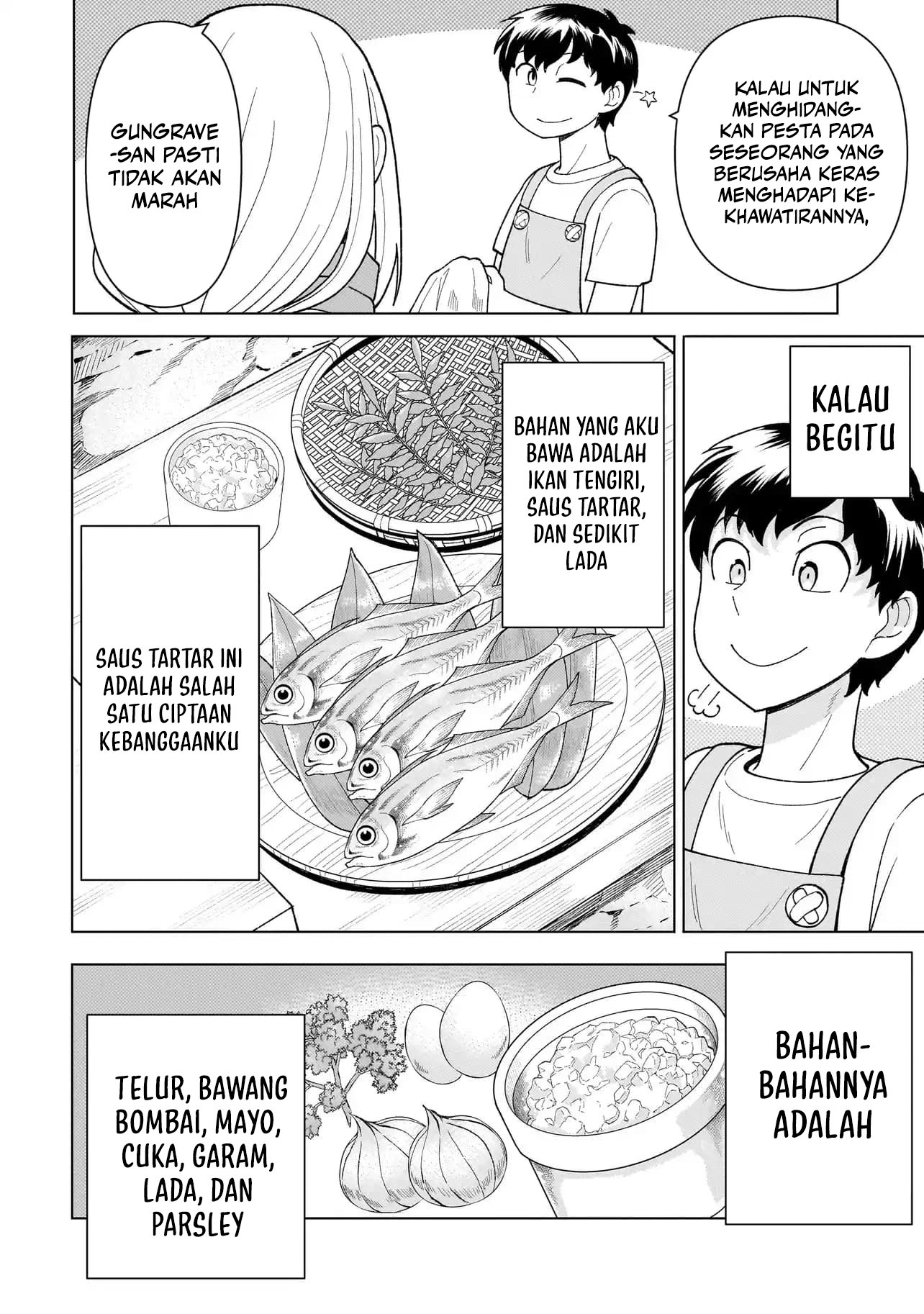 Youheidan No Ryouiban Chapter 5 Gambar 43