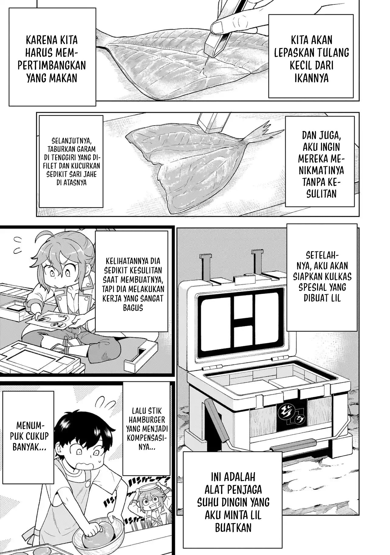 Youheidan No Ryouiban Chapter 5 Gambar 46