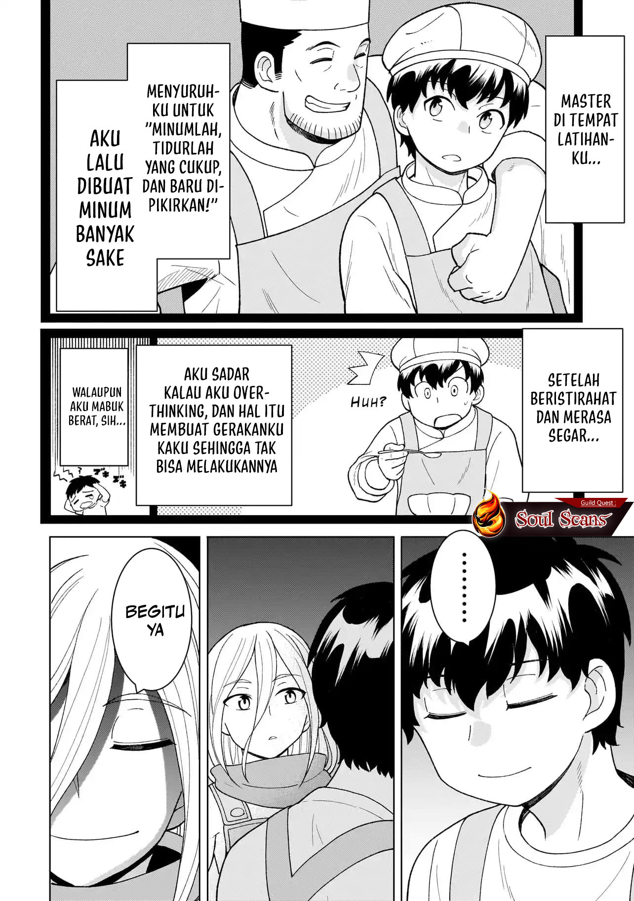 Youheidan No Ryouiban Chapter 5 Gambar 51