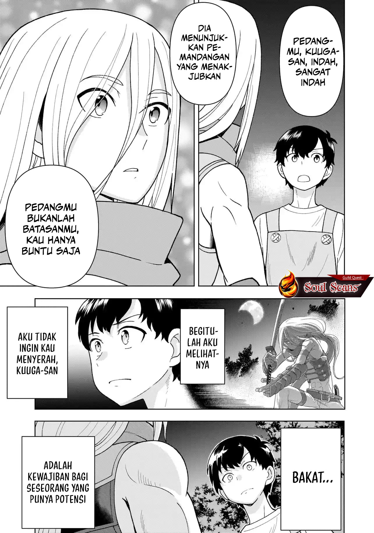 Youheidan No Ryouiban Chapter 5 Gambar 54