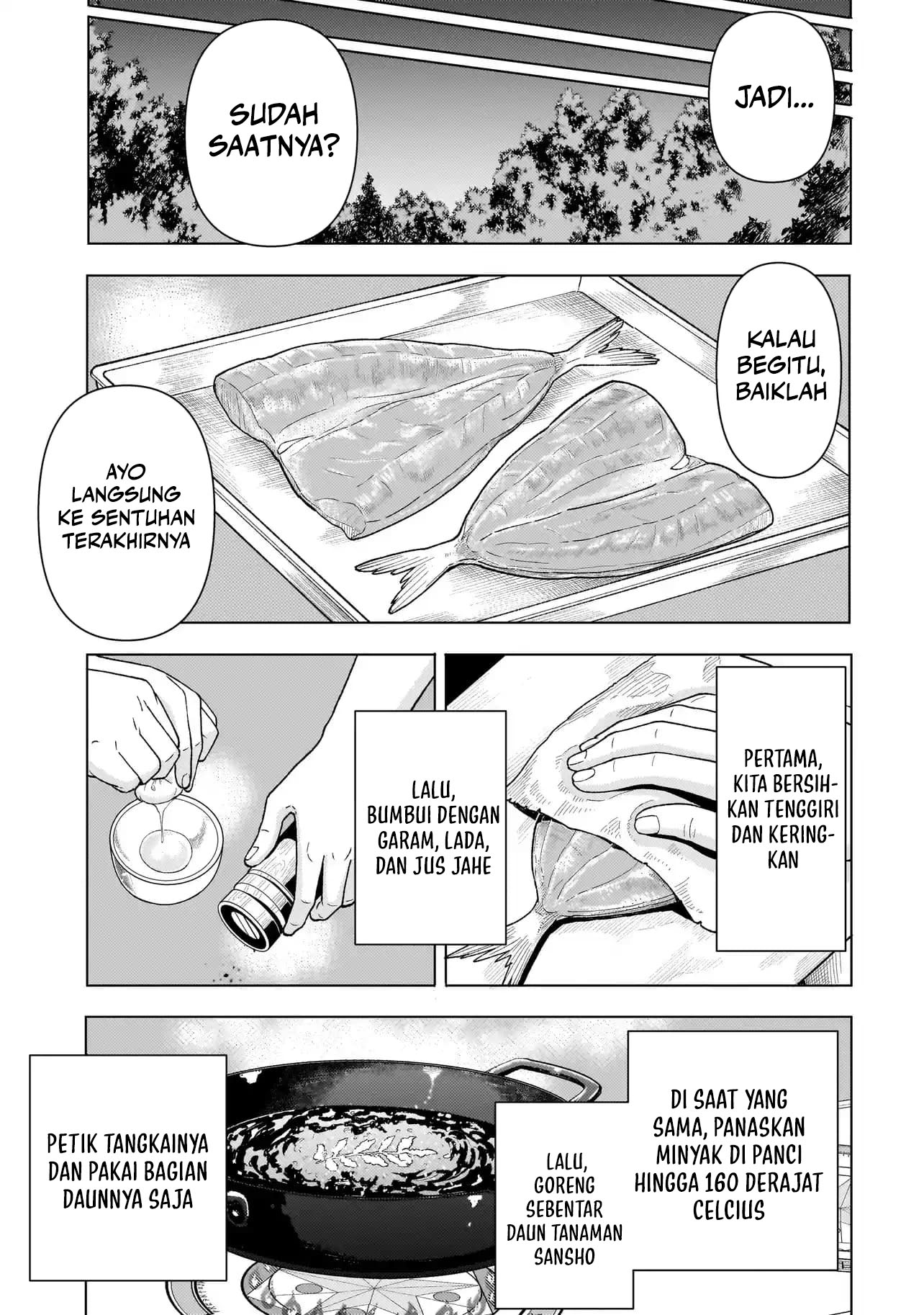 Youheidan No Ryouiban Chapter 5 Gambar 56