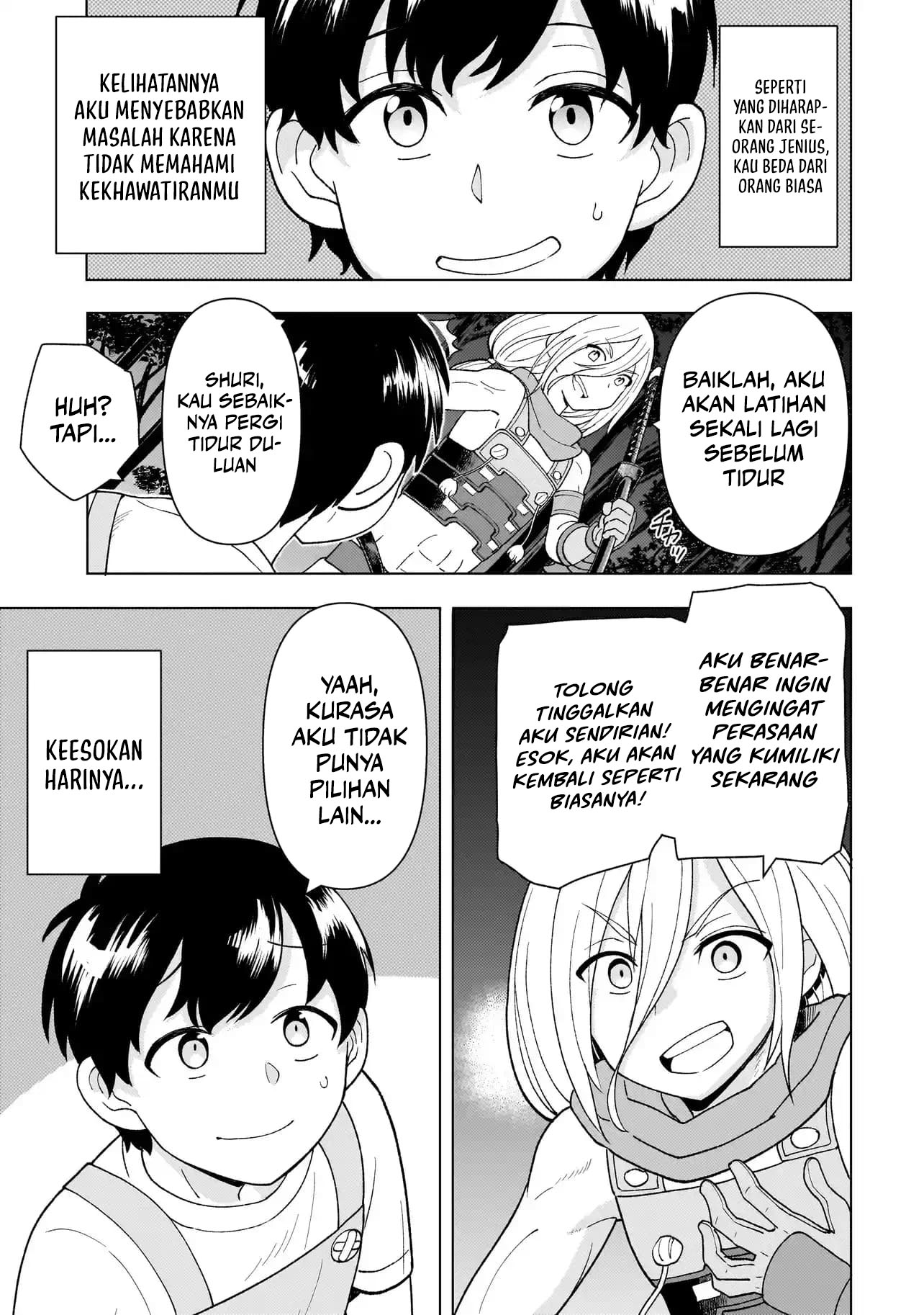 Youheidan No Ryouiban Chapter 5 Gambar 62