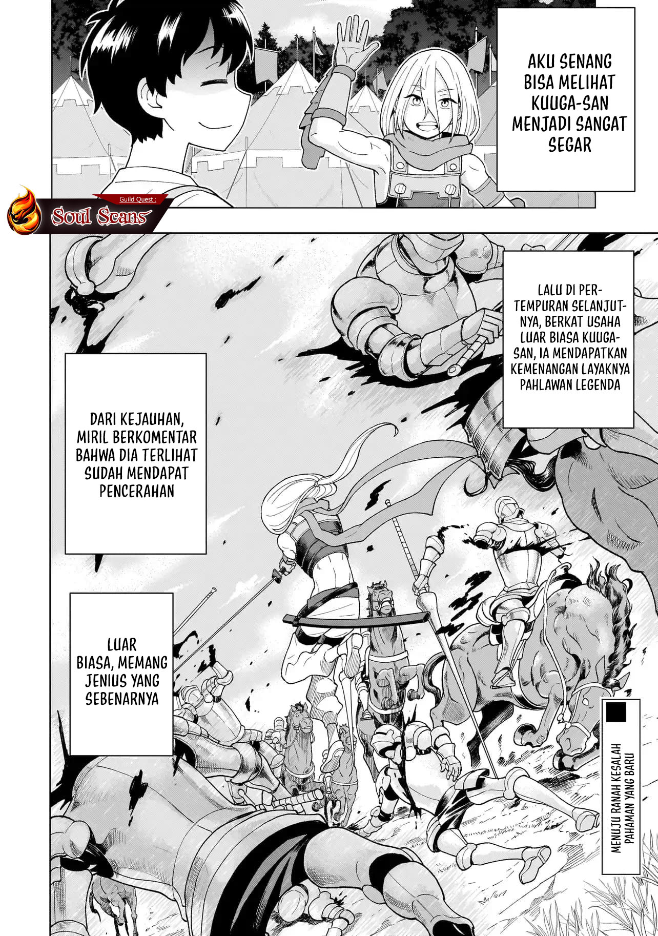 Youheidan No Ryouiban Chapter 5 Gambar 63