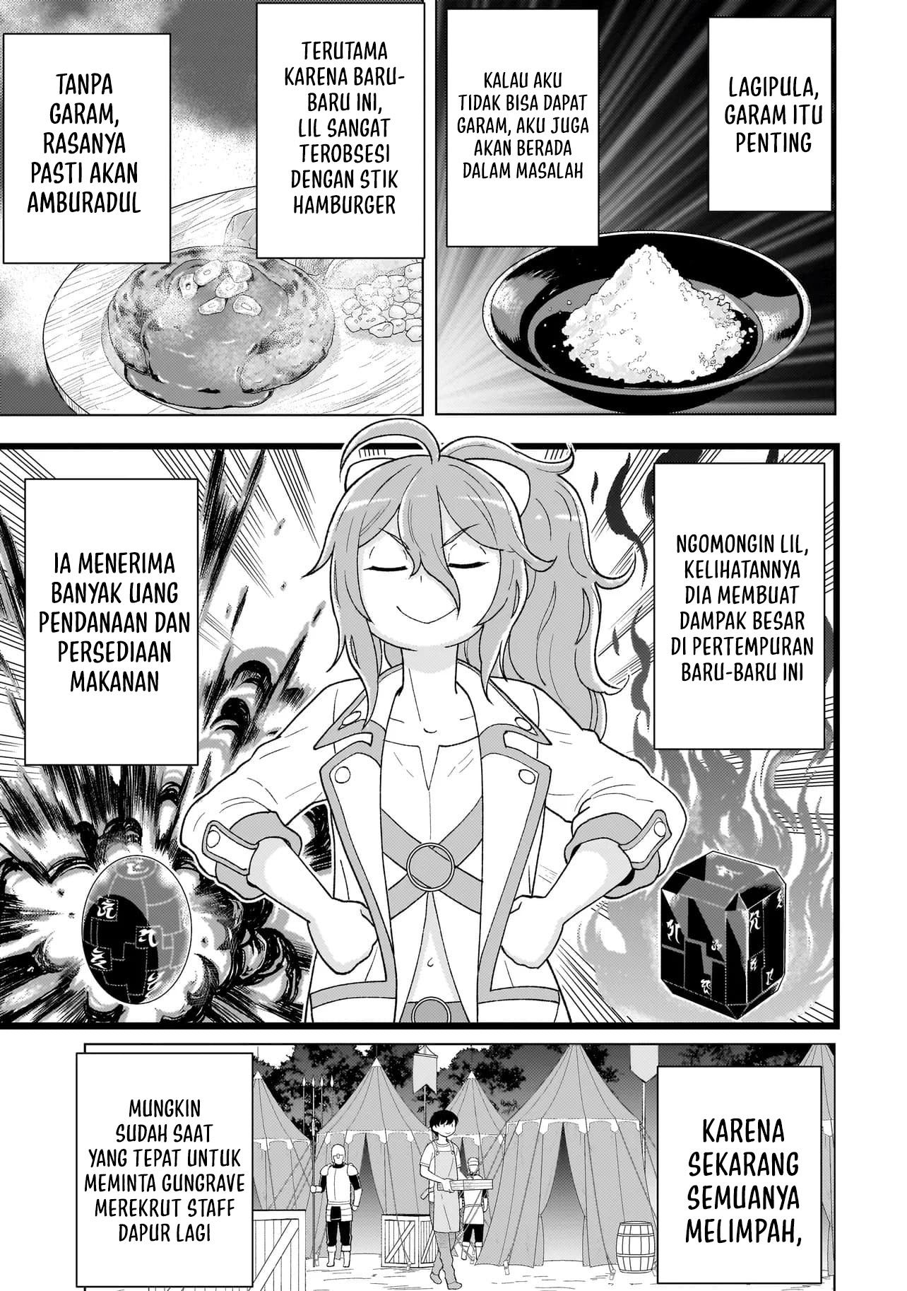 Youheidan No Ryouiban Chapter 5 Gambar 8