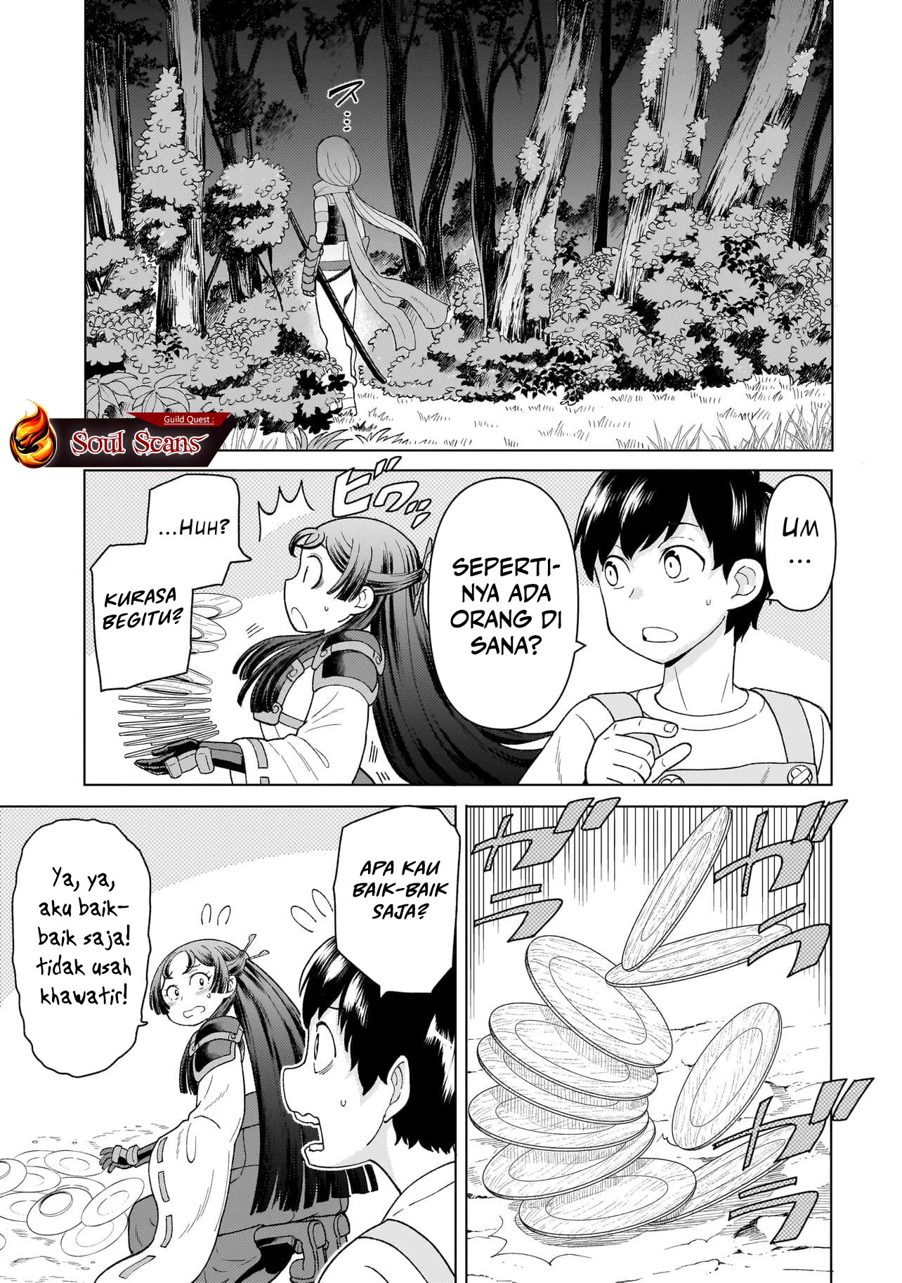 Youheidan No Ryouiban Chapter 5 Gambar 10
