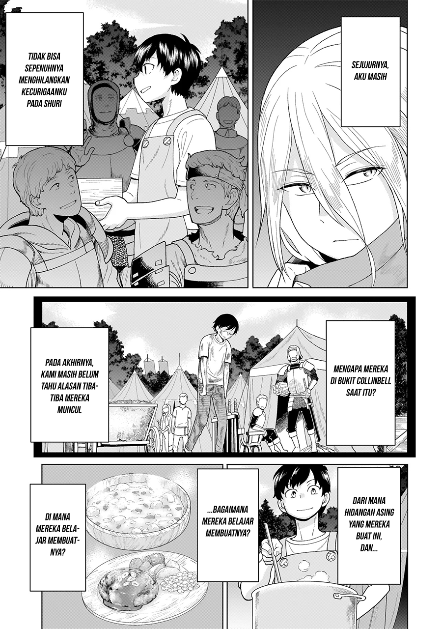 Youheidan No Ryouiban Chapter 6 Gambar 20