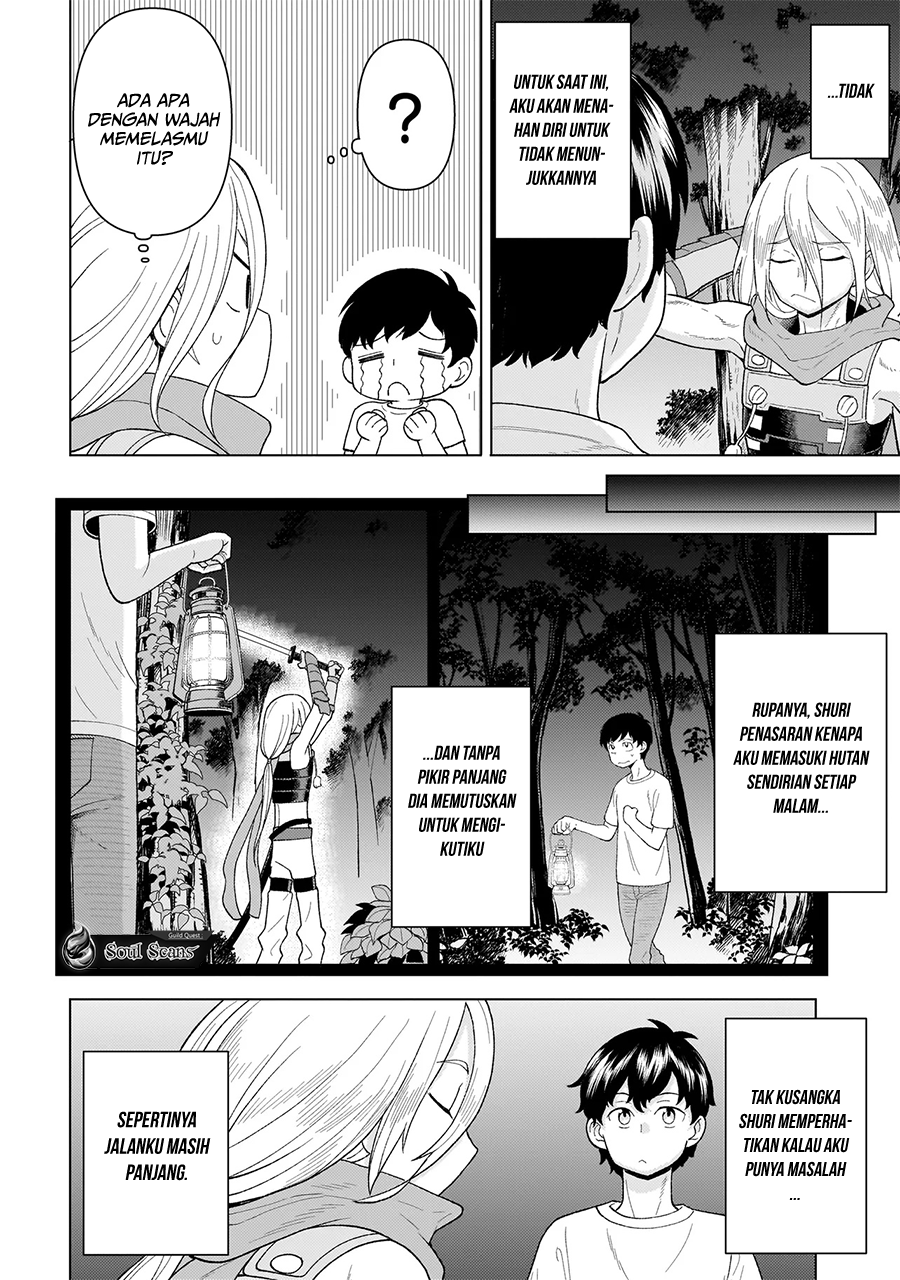 Youheidan No Ryouiban Chapter 6 Gambar 21