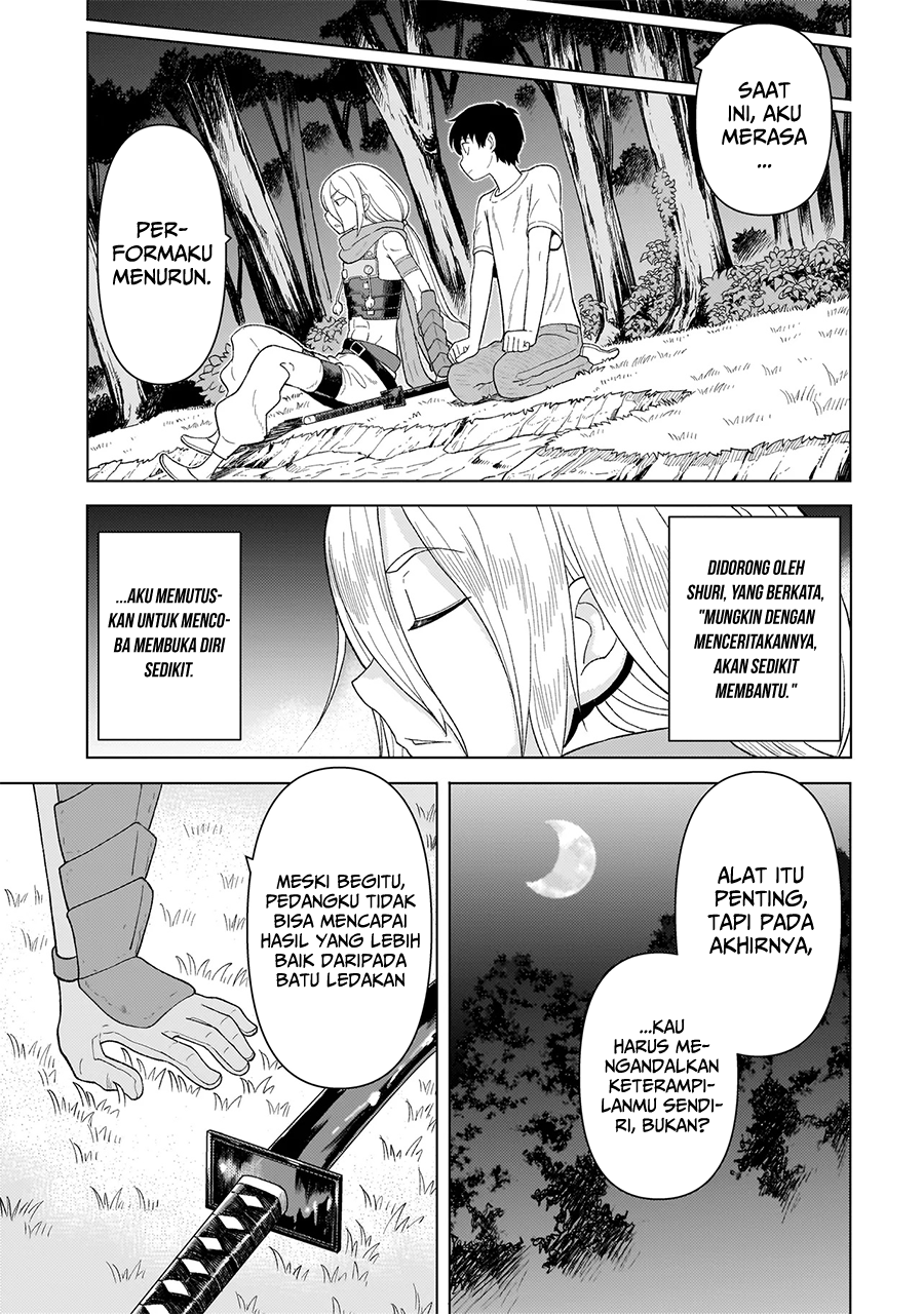 Youheidan No Ryouiban Chapter 6 Gambar 22