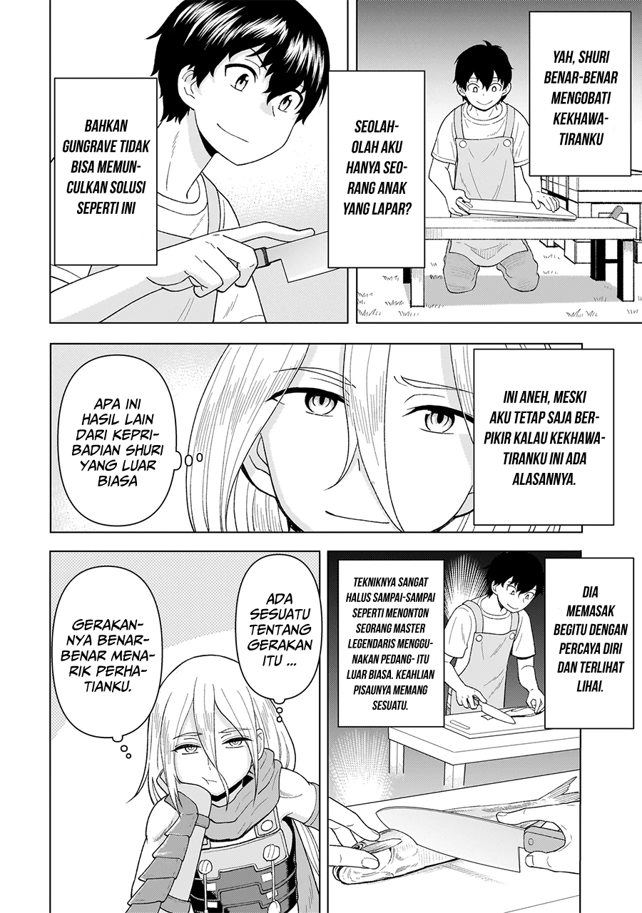 Youheidan No Ryouiban Chapter 6 Gambar 25