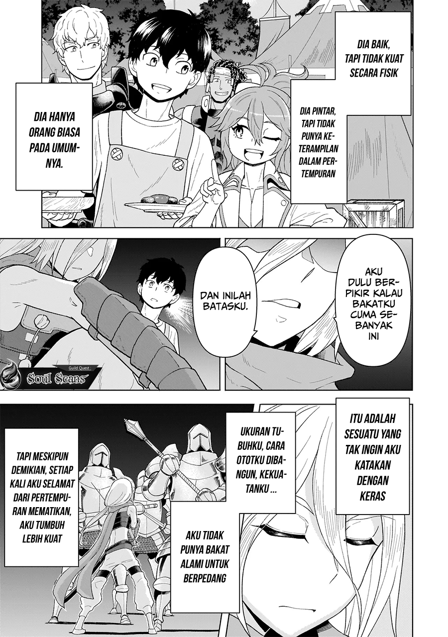 Youheidan No Ryouiban Chapter 6 Gambar 28