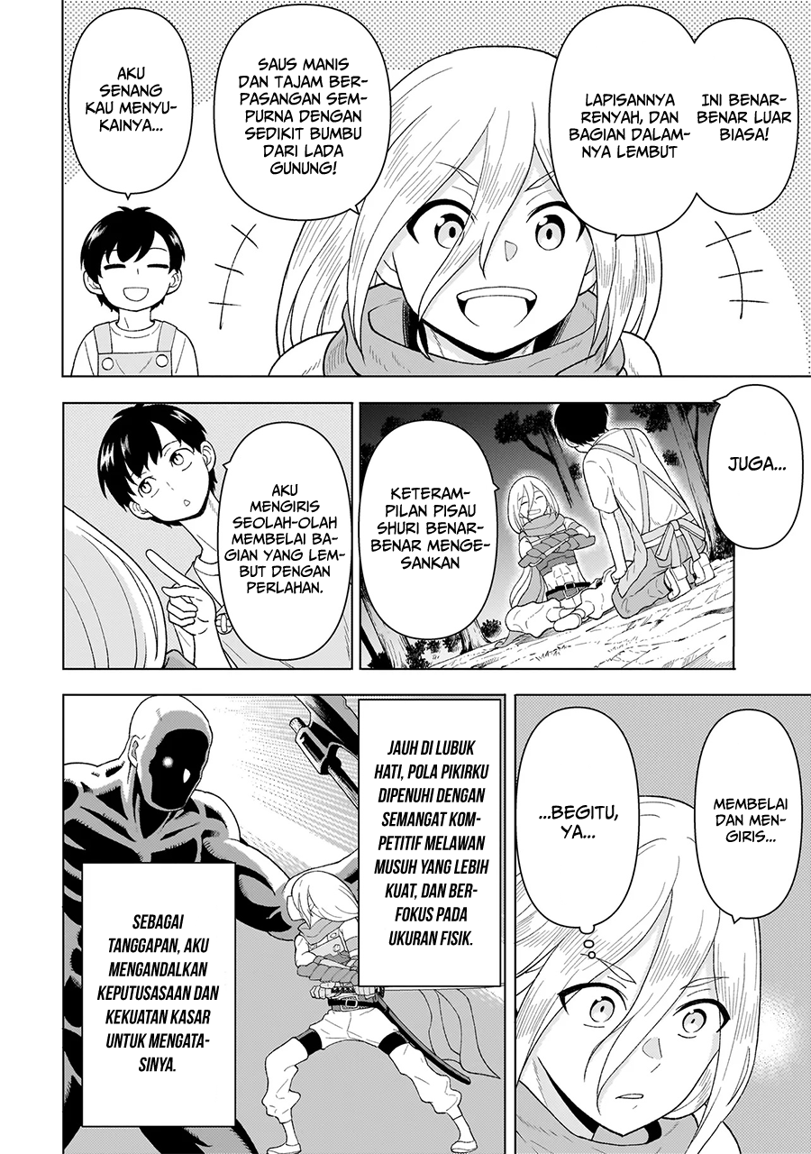 Youheidan No Ryouiban Chapter 6 Gambar 34