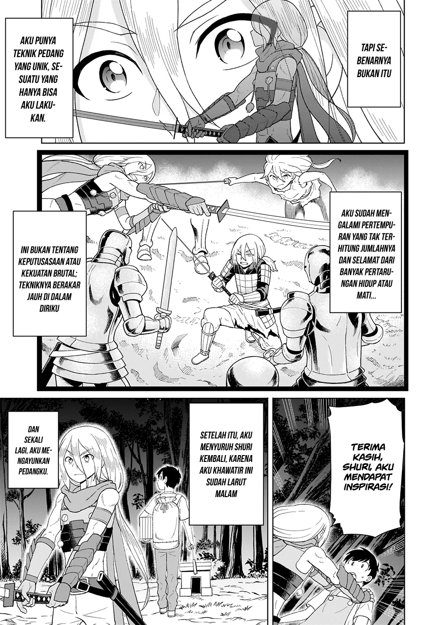 Youheidan No Ryouiban Chapter 6 Gambar 35