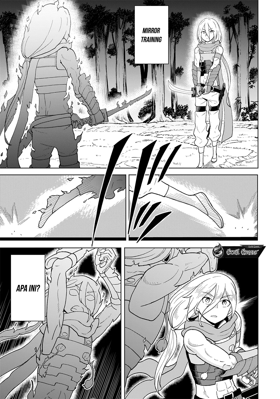 Youheidan No Ryouiban Chapter 6 Gambar 37