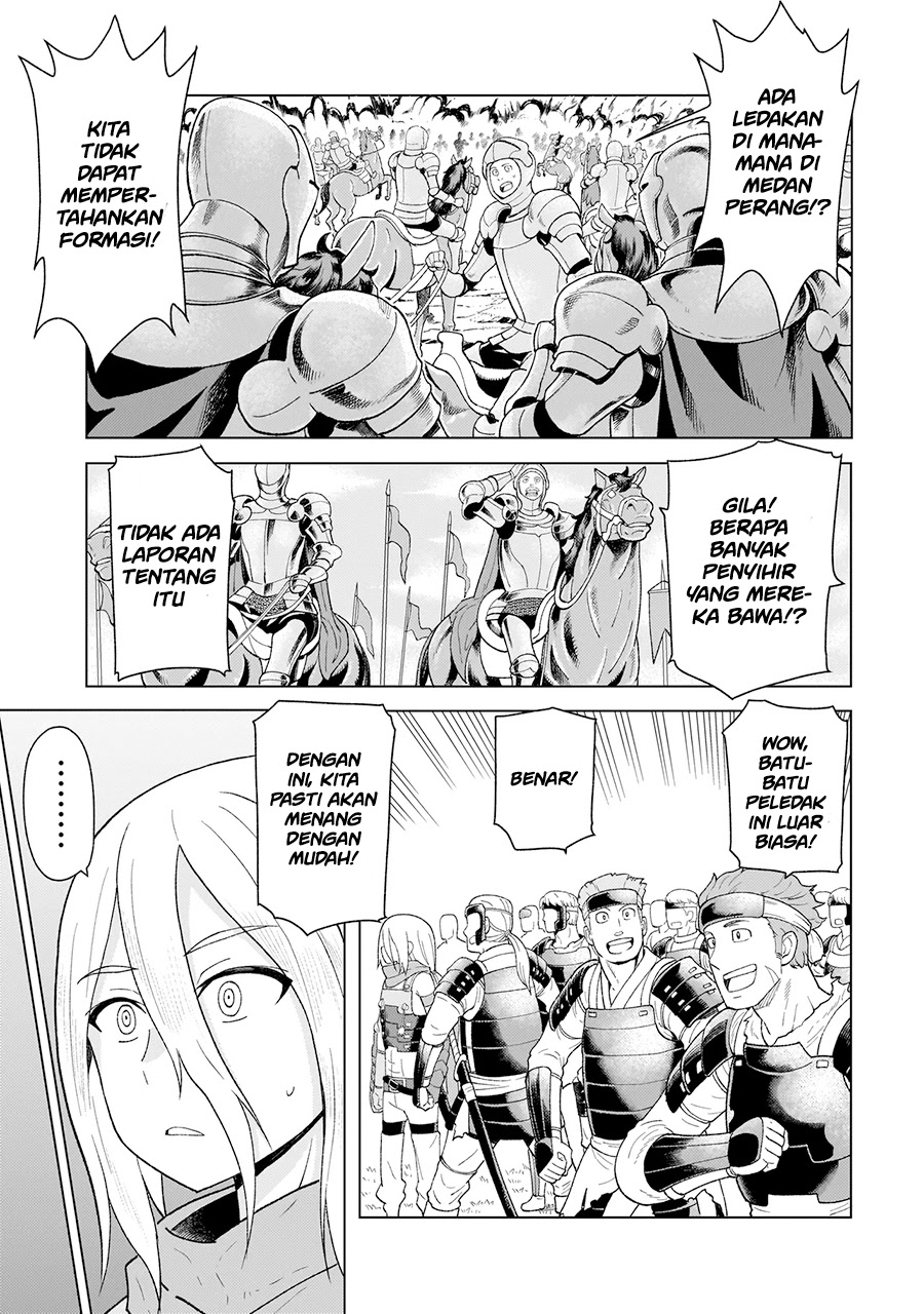 Youheidan No Ryouiban Chapter 6 Gambar 4