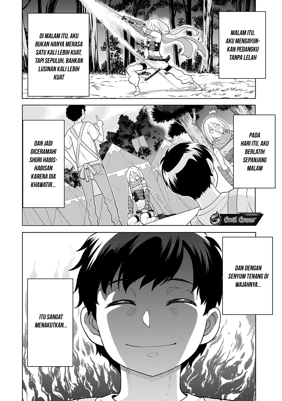 Youheidan No Ryouiban Chapter 6 Gambar 41