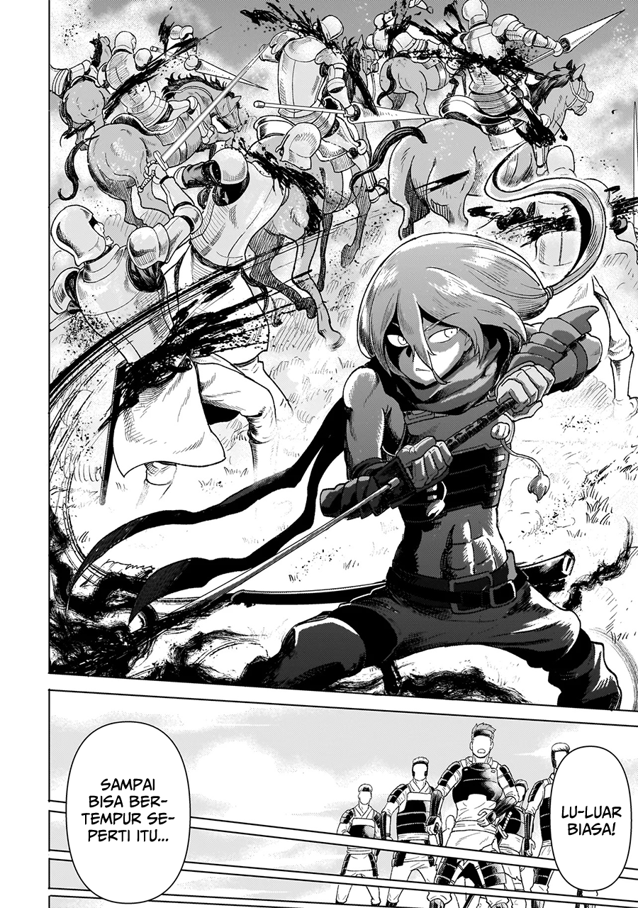 Youheidan No Ryouiban Chapter 6 Gambar 47