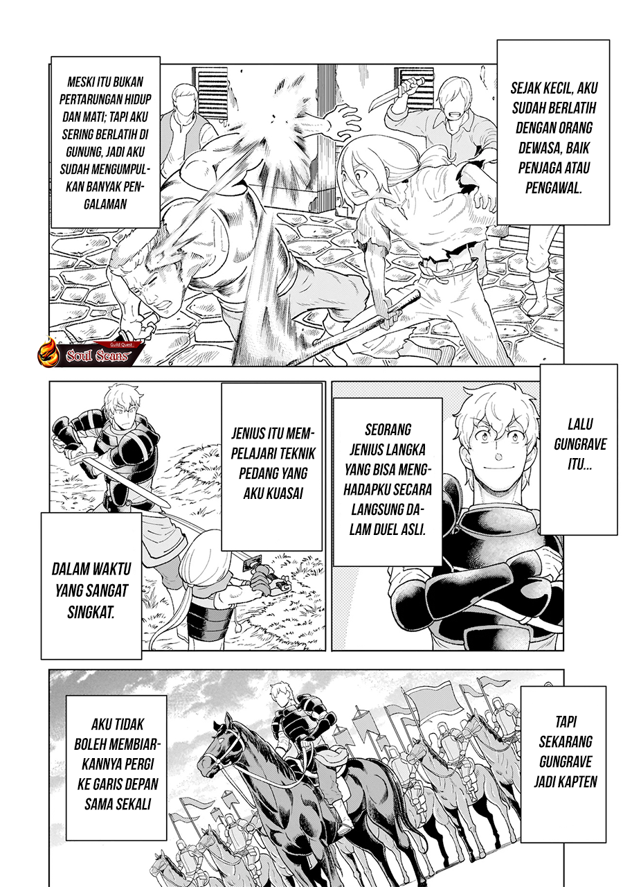 Youheidan No Ryouiban Chapter 6 Gambar 9