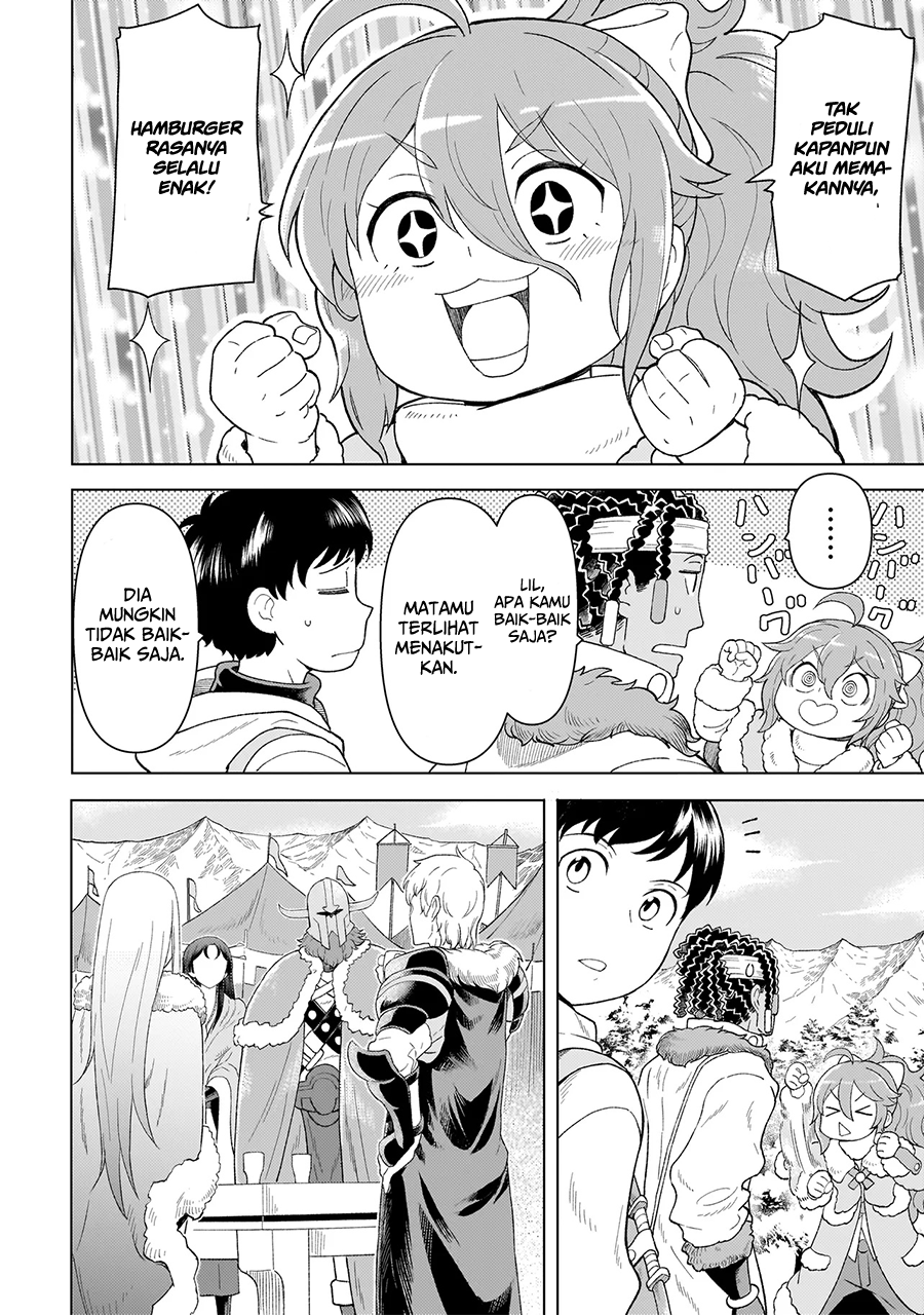 Youheidan No Ryouiban Chapter 7 Gambar 13