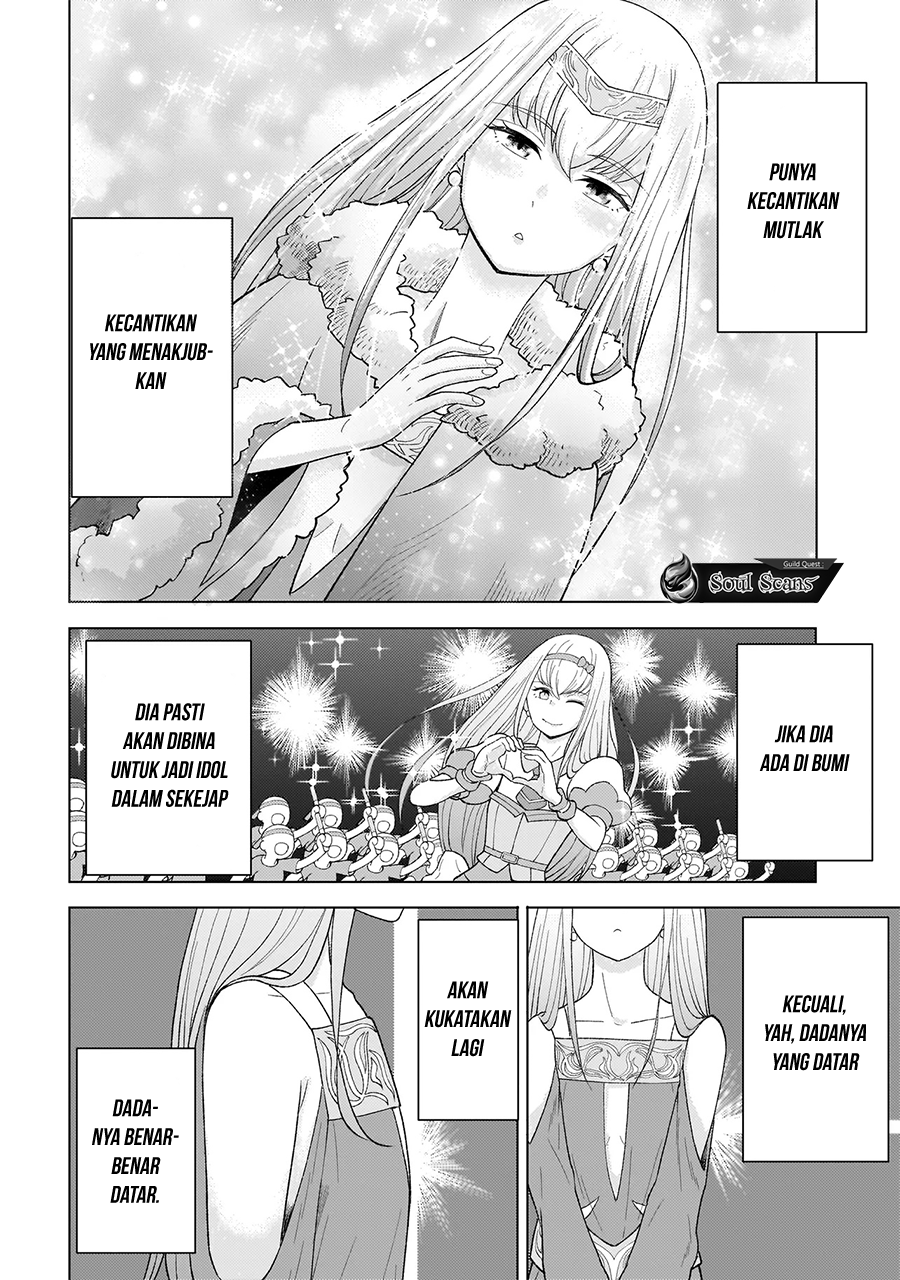 Youheidan No Ryouiban Chapter 7 Gambar 19