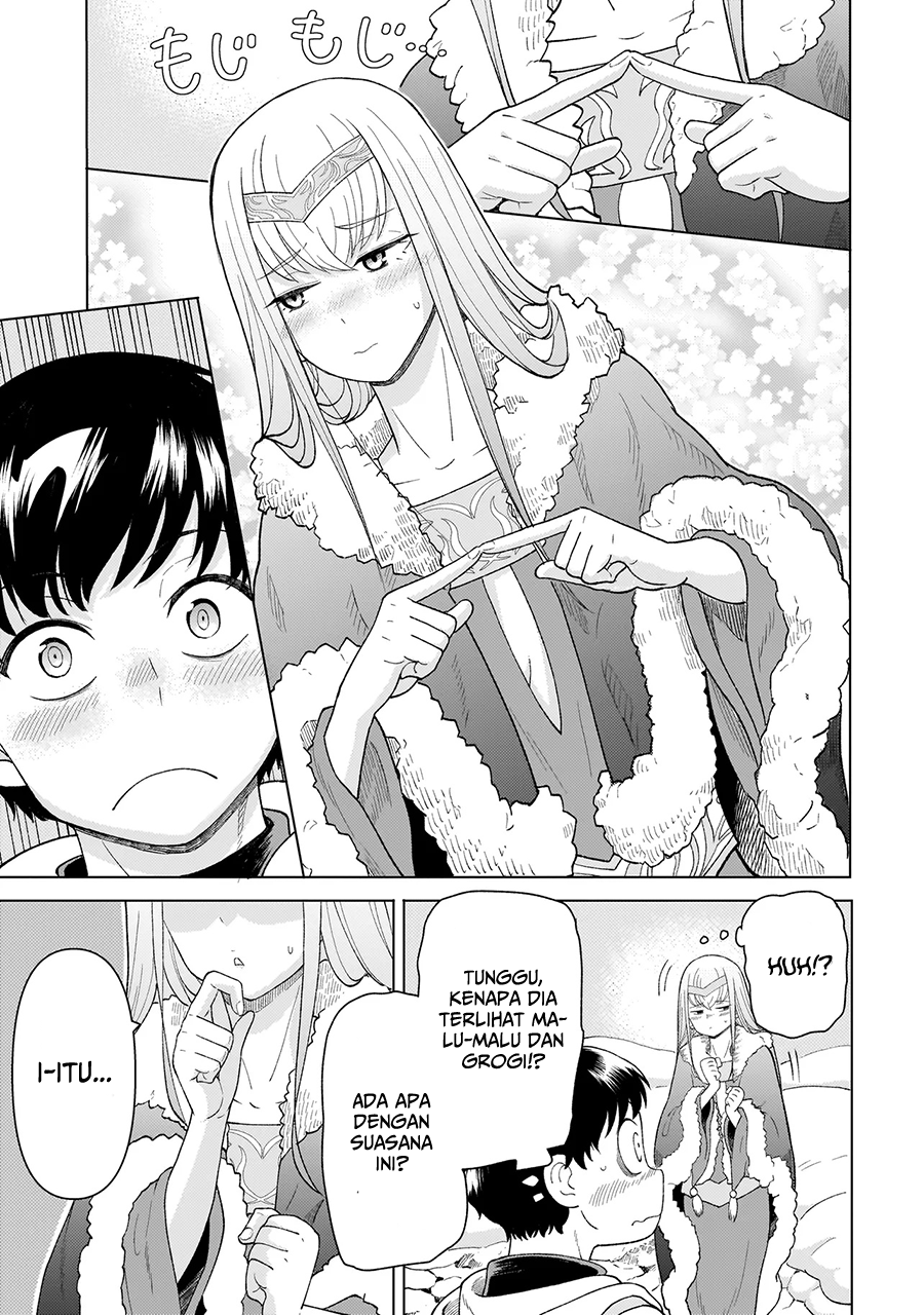 Youheidan No Ryouiban Chapter 7 Gambar 22