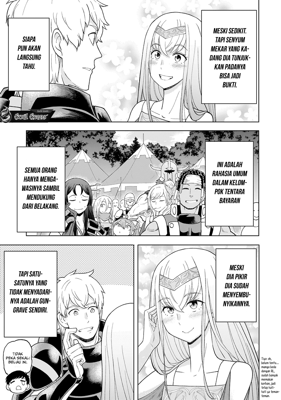 Youheidan No Ryouiban Chapter 7 Gambar 24