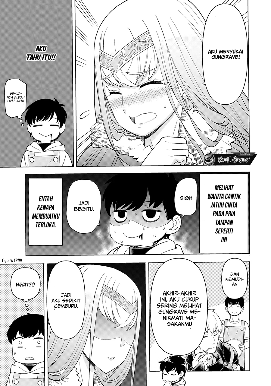 Youheidan No Ryouiban Chapter 7 Gambar 26