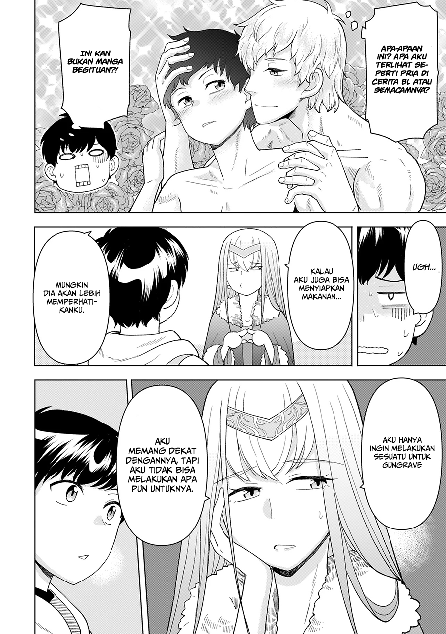 Youheidan No Ryouiban Chapter 7 Gambar 27