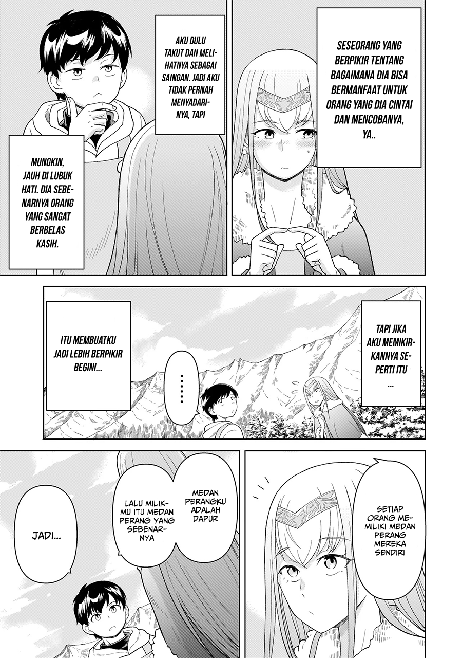 Youheidan No Ryouiban Chapter 7 Gambar 28