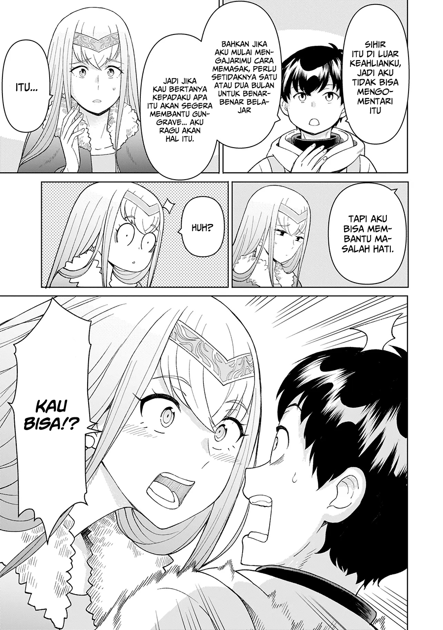 Youheidan No Ryouiban Chapter 7 Gambar 32