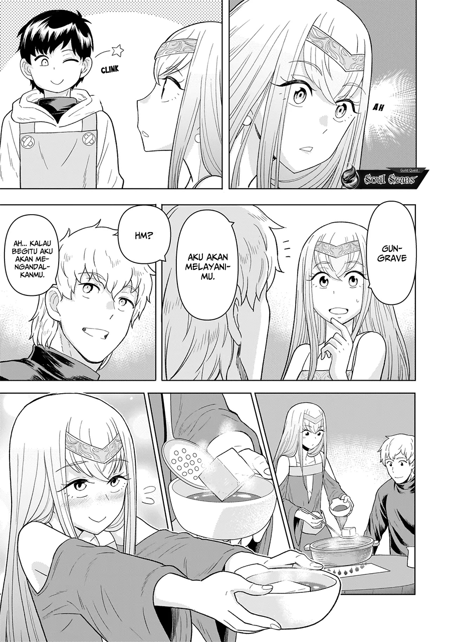 Youheidan No Ryouiban Chapter 7 Gambar 42