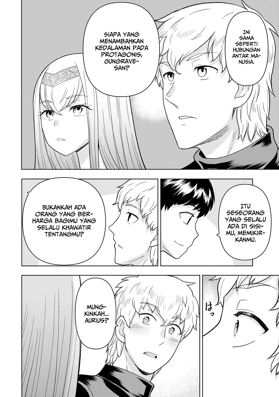 Youheidan No Ryouiban Chapter 7 Gambar 50