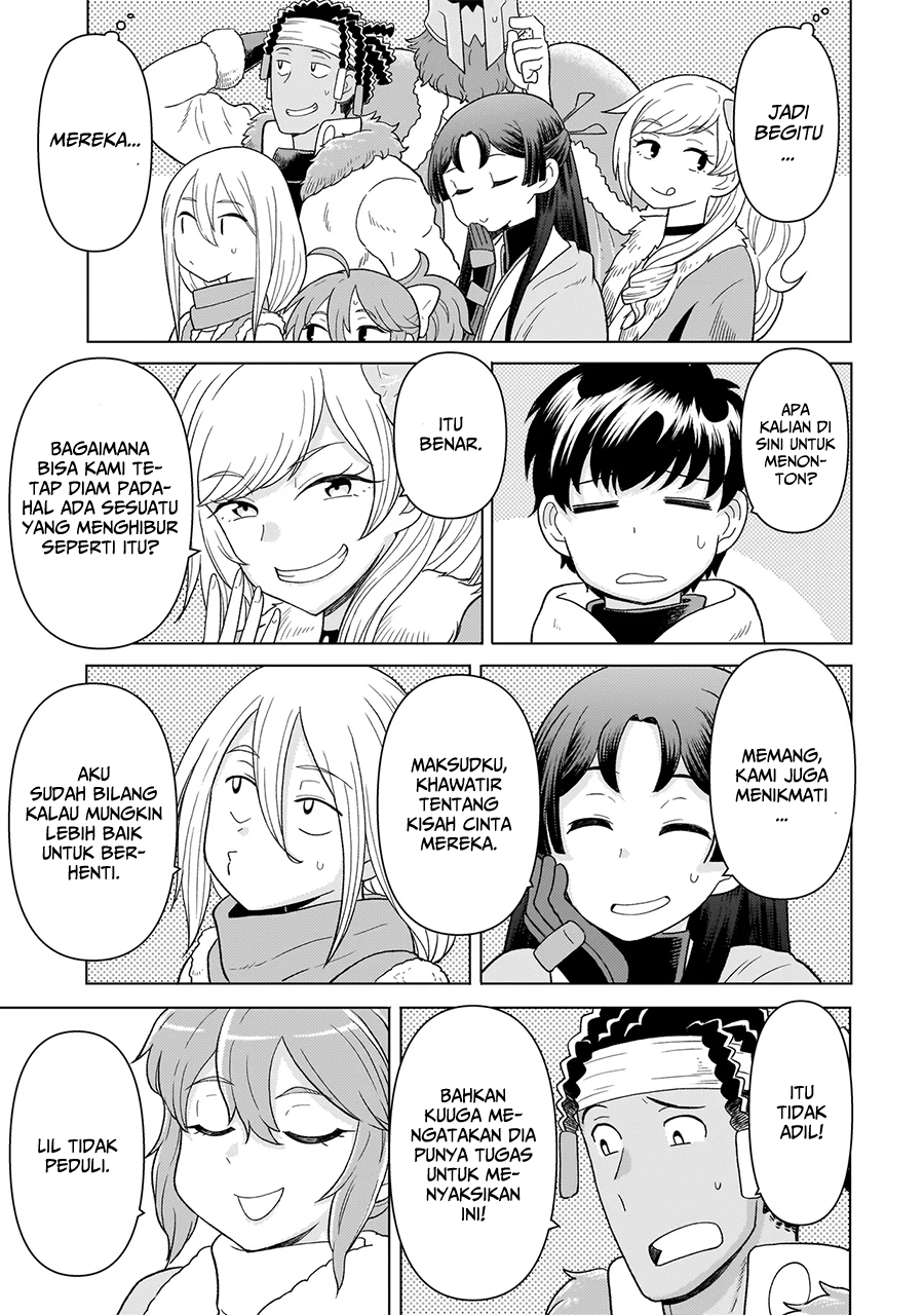 Youheidan No Ryouiban Chapter 7 Gambar 53