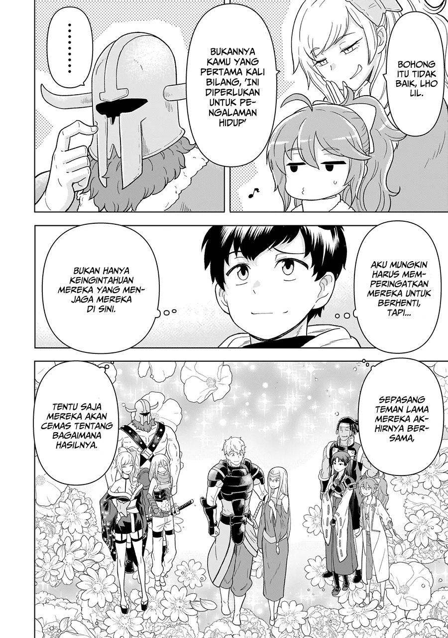 Youheidan No Ryouiban Chapter 7 Gambar 54