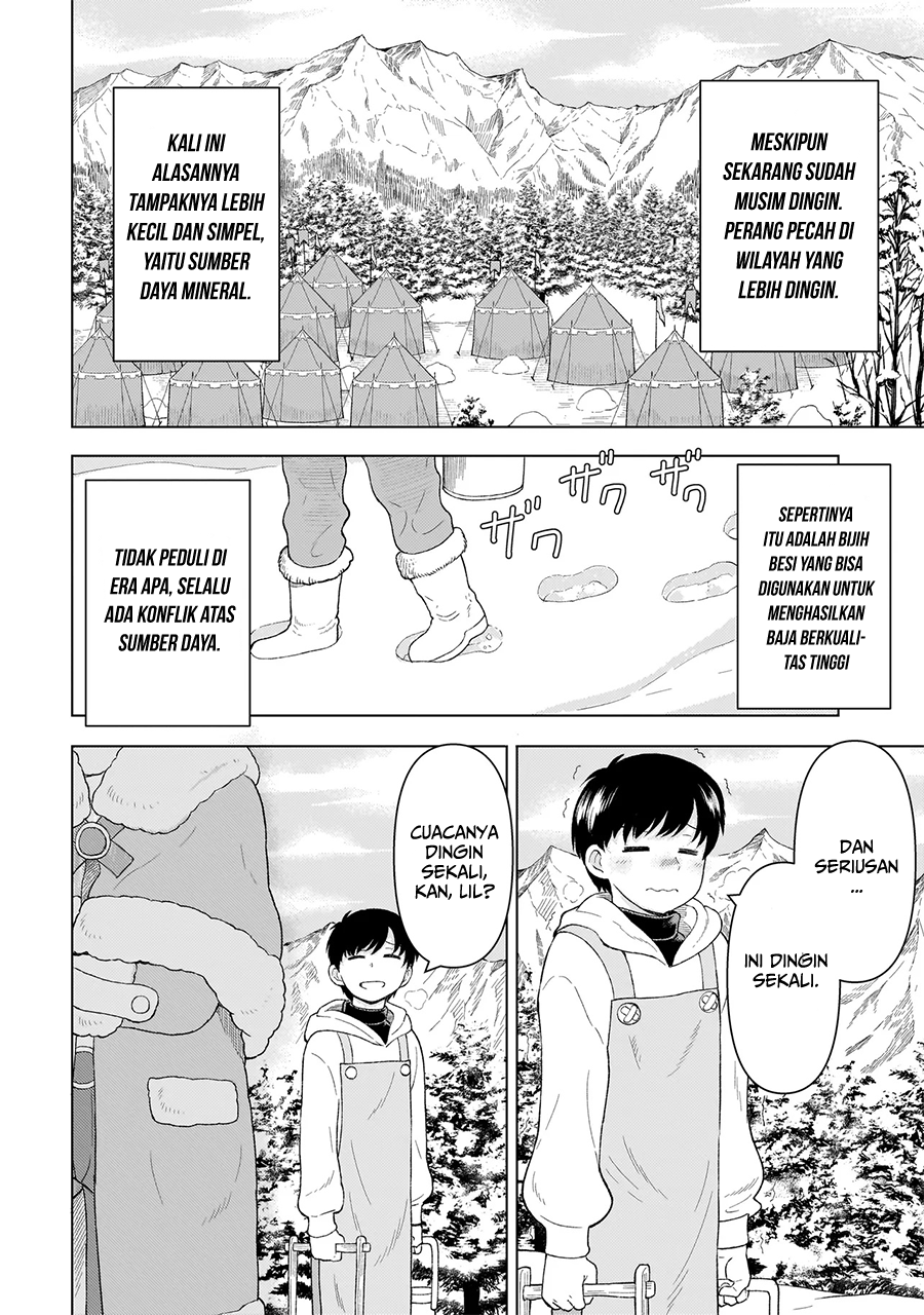 Youheidan No Ryouiban Chapter 7 Gambar 7