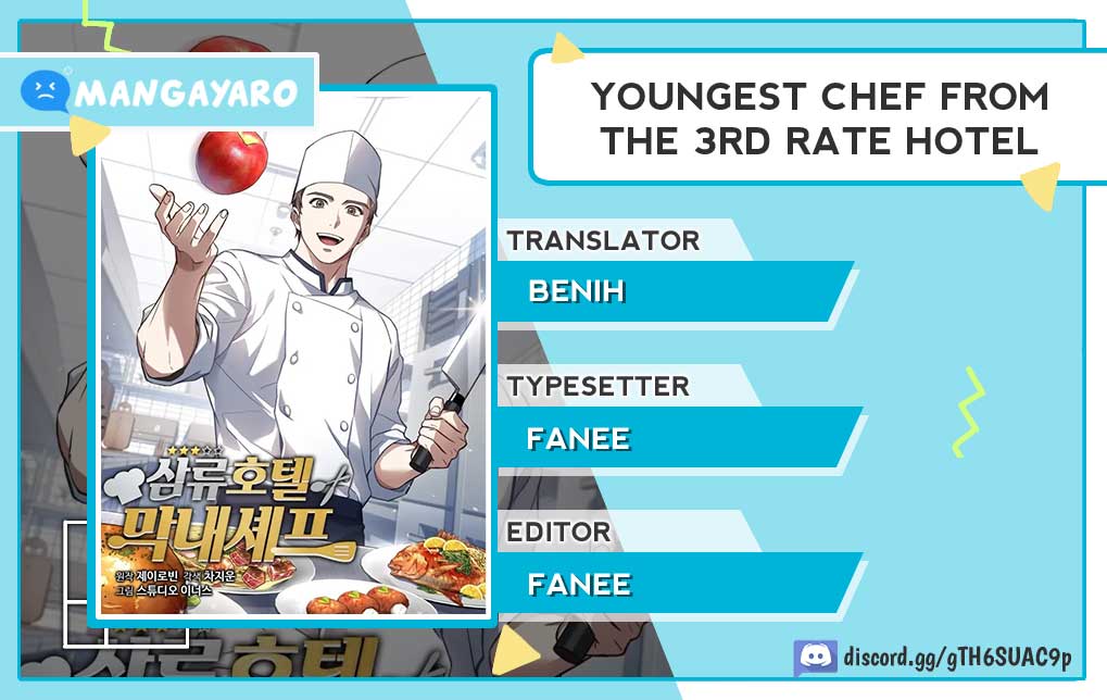 Baca Komik Youngest Chef From the 3rd Rate Hotel Chapter 68 Gambar 1