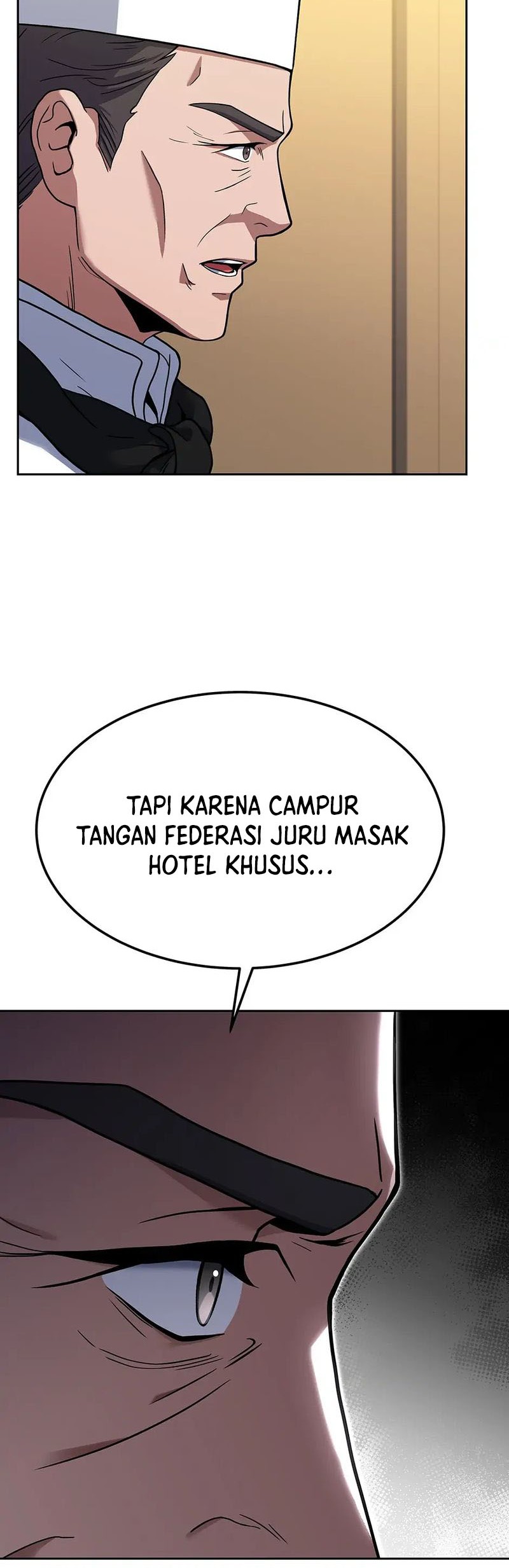 Youngest Chef From the 3rd Rate Hotel Chapter 68 Gambar 57