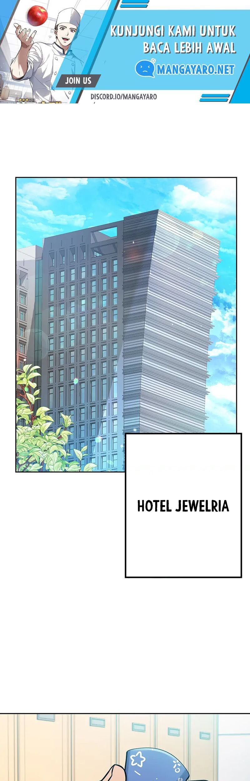 Baca Youngest Chef From the 3rd Rate Hotel Chapter 68 Gambar 2