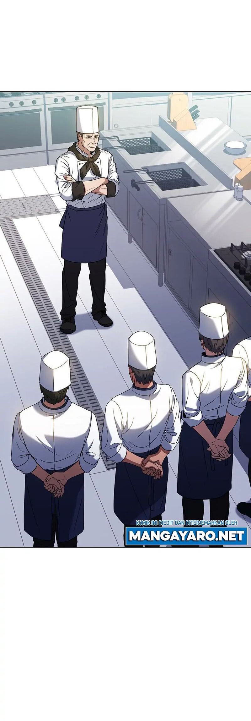 Youngest Chef From the 3rd Rate Hotel Chapter 68 Gambar 17