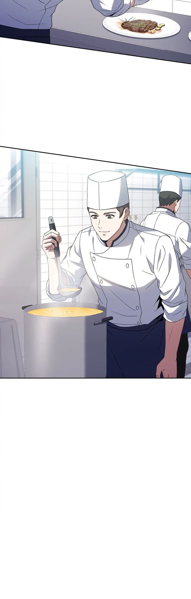Youngest Chef From the 3rd Rate Hotel Chapter 69 Gambar 40