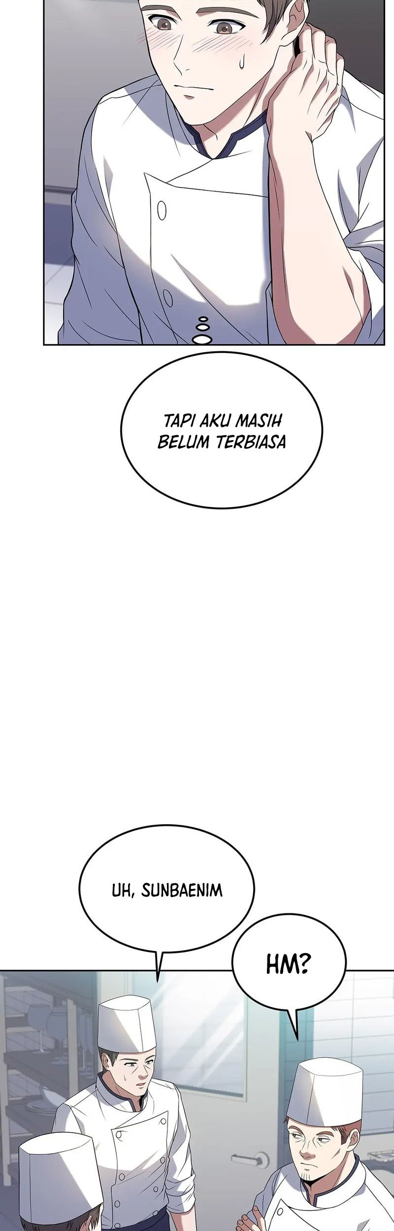 Youngest Chef From the 3rd Rate Hotel Chapter 69 Gambar 51