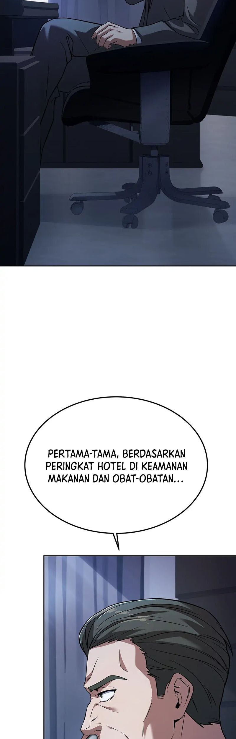 Youngest Chef From the 3rd Rate Hotel Chapter 69 Gambar 4