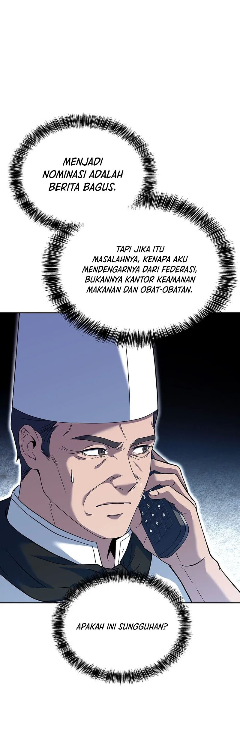 Youngest Chef From the 3rd Rate Hotel Chapter 69 Gambar 8