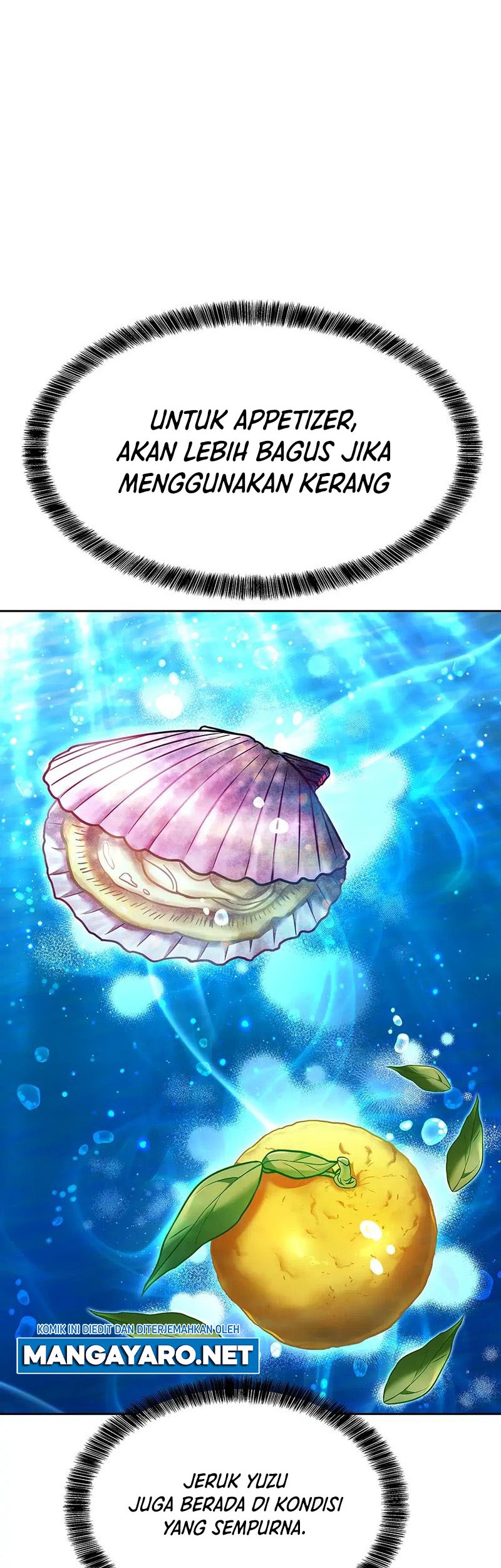 Youngest Chef From the 3rd Rate Hotel Chapter 70 Gambar 35