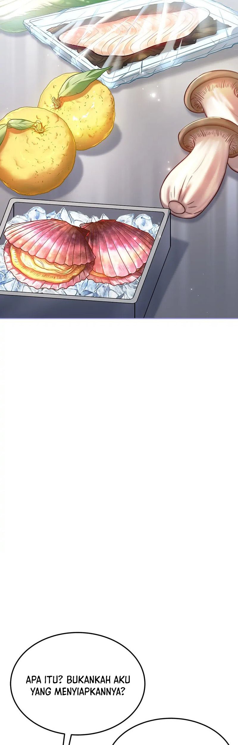 Youngest Chef From the 3rd Rate Hotel Chapter 70 Gambar 39