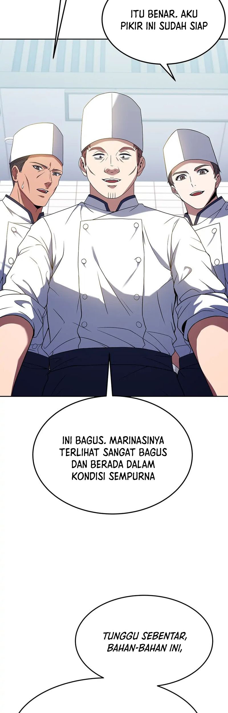 Youngest Chef From the 3rd Rate Hotel Chapter 70 Gambar 40
