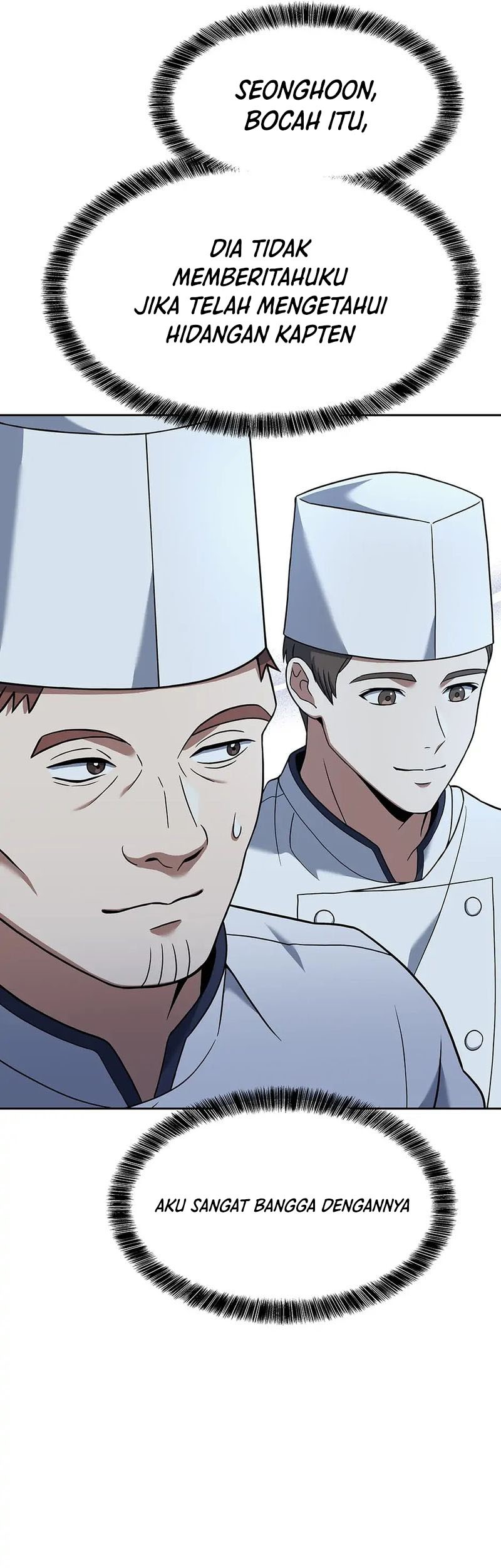 Youngest Chef From the 3rd Rate Hotel Chapter 70 Gambar 42