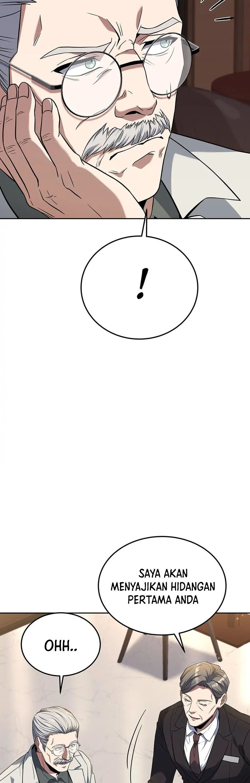 Youngest Chef From the 3rd Rate Hotel Chapter 70 Gambar 47