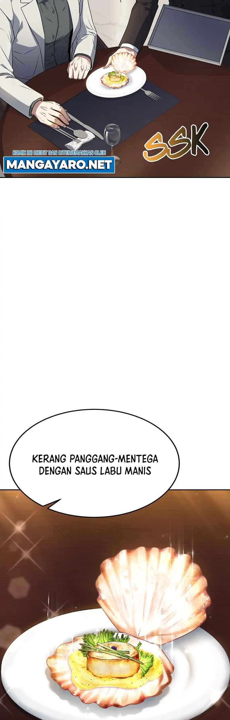 Youngest Chef From the 3rd Rate Hotel Chapter 70 Gambar 48